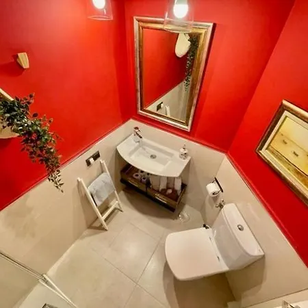 Gatu Premium Zuloaga Playa 100m2m, 2 Dormit, 2 Banos Y Aire Acc Apartment *