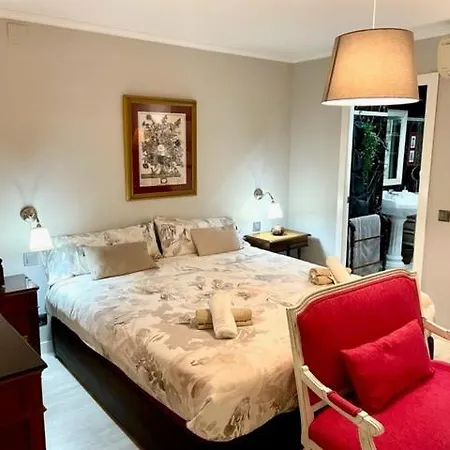 Apartment Gatu Premium Zuloaga Playa 100m2m, 2 Dormit, 2 Banos Y Aire Acc