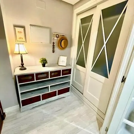 Gatu Premium Zuloaga Playa 100m2m, 2 Dormit, 2 Banos Y Aire Acc Apartment