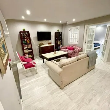 Apartment Gatu Premium Zuloaga Playa 100m2m, 2 Dormit, 2 Banos Y Aire Acc Cadiz