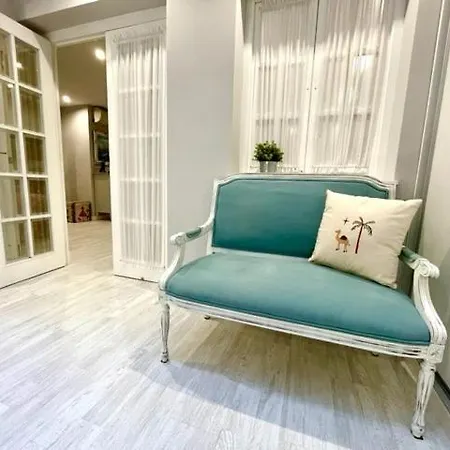 Gatu Premium Zuloaga Playa 100m2m, 2 Dormit, 2 Banos Y Aire Acc Apartment *