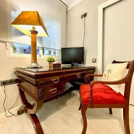 Apartment Gatu Premium Zuloaga Playa 100m2m, 2 Dormit, 2 Banos Y Aire Acc Cadiz