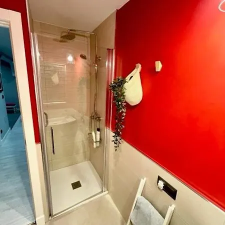 Gatu Premium Zuloaga Playa 100m2m, 2 Dormit, 2 Banos Y Aire Acc Apartment *